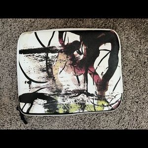 Designer iPad case- collaboration with target and porenza schooler